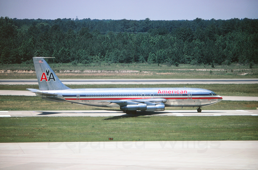 Houston Intercontinental Airport